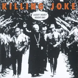 Killing Joke - Love Like Blood