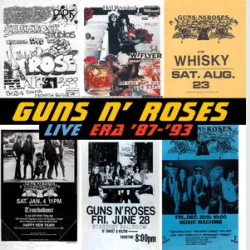 Guns N Roses - Knockin On Heavens Door
