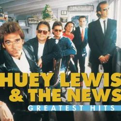 Huey Lewis & The News - Stuck With You 1986