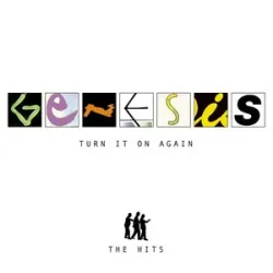 Genesis - I Cant Dance