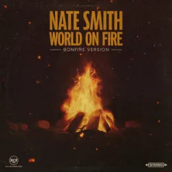 Nate Smith - World On Fire