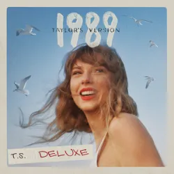 Taylor Swift - Is It Over Now? (Taylors Version)