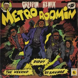 Metro Boomin F/The Weeknd 21 Savage - Creepin