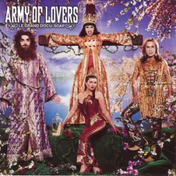ARMY OF LOVERS - Crucified