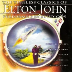 Elton John - I Guess Thats Why They Call It The Blues