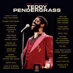Teddy Pendergrass - Close The Door