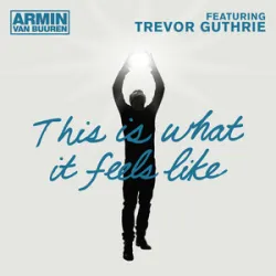 armin Van Buuren - This Is What It Feels Like