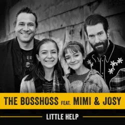 THE BOSSHOSS FEAT MIMI & JOSY - LITTLE HELP