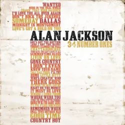 Alan Jackson - Whos Cheatin Who