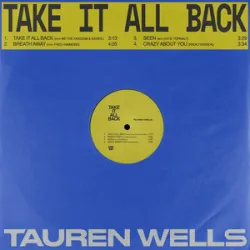 Tauren Wells - Crazy About You