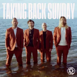 Taking Back Sunday - S’old