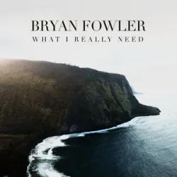 Bryan Fowler - What I Really Need