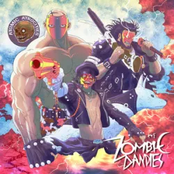 The Zombie Dandies - Zombie Dandies