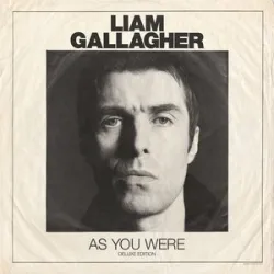 Liam Gallagher - Wall Of Glass