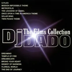 DJ Dado - X-Files