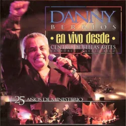 Danny Berrios - La Alegria Del Señor (En Vivo)