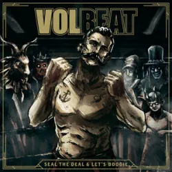 The Devil‘s Bleeding Crown - Volbeat