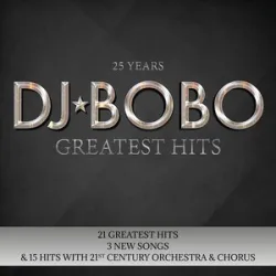 DJ Bobo - There Is A Party