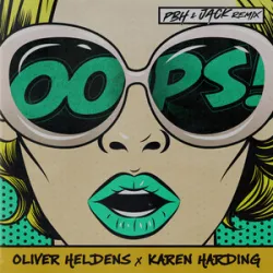 OLIVER HELDENS X KAREN HARDING - OOPS