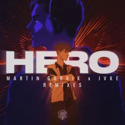 Martin Garrix & JVKE - Hero