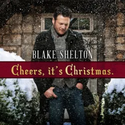 Blake Shelton - Blue Christmas (Feat Pistol Annies)
