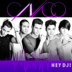 CNCO / Yandel - Hey DJ