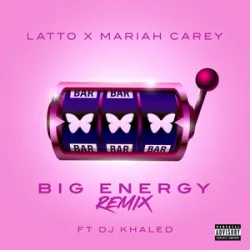 LATTO X MARIAH CAREY FT DJ KHALED - BIG ENERGY