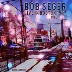 BOB SEGER - TURN THE PAGE