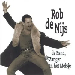 Rob De Nijs - Banger Hart
