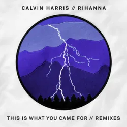Calvin Harris - This Is What You Came For