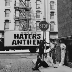Infinity Song - Haters Anthem