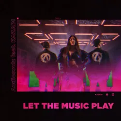 AUDIOSOULZ Feat KAZADI - Let The Music Play