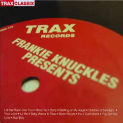 Frankie Knuckles - The Ones You Love (DJ Meme Remix)
