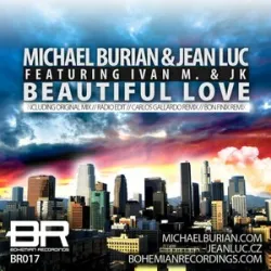 MICHAEL BURIAN & JEAN LUC - Beautiful Love