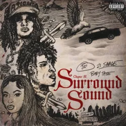 Surround Sound - Jid / 21 Savage / Baby Tate