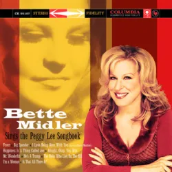 Bette Midler - I Love Being Here With You