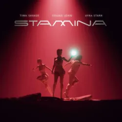 Tiwa Savage Feat Ayra Starr & Young Jonn  - Stamina