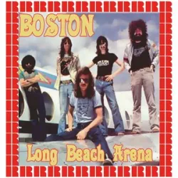 BOSTON - ROCK AND ROLL BAND