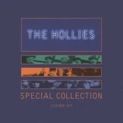 The Hollies - Bus Stop