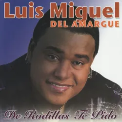 Luis Miguel Del Amargue - A Un Milimetro De Ti