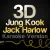 JUNG KOOK - 3D
