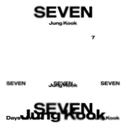 Jung Kook F/Latto - Seven (Clean Ver)