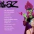 Gorillaz - Tormenta Ft Bad Bunny (Official Visualiser)