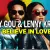PEGGY GOU & LENNY KRAVITZ - I BELIEVE IN LOVE AGAIN (HIT (2023))
