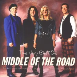 Middle Of The Road - Bottoms Up