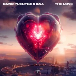 DAVID PUENTEZ INNA - The Love