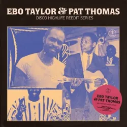 Ebo Taylor - Peace On Earth