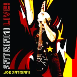 Joe Satriani - Ten Words
