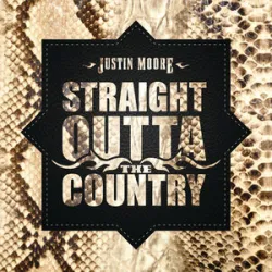 JUSTIN MOORE - We Didnt Have Much