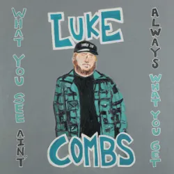 Luke Combs Feat Eric Church - Does To Me